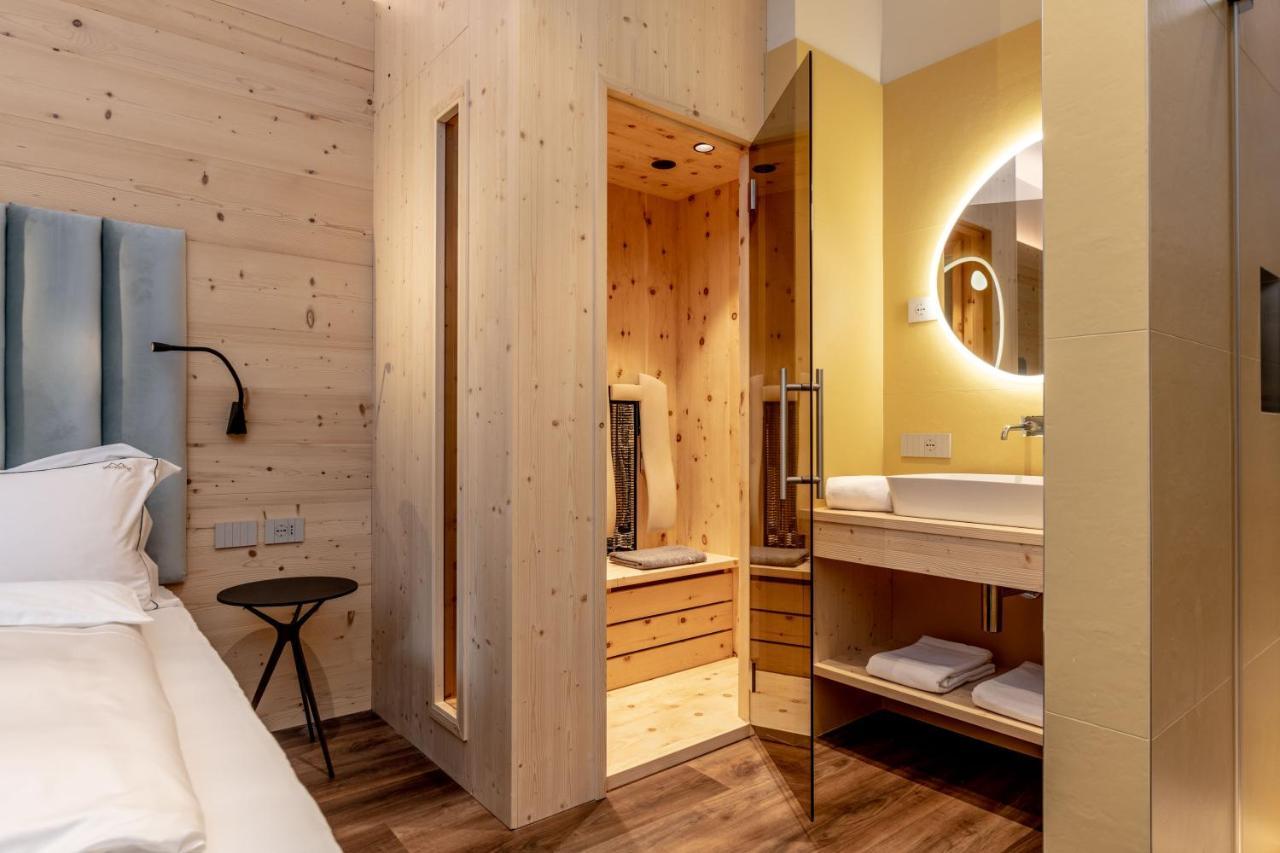 Calepina Alpine Suite Trient Exterior foto