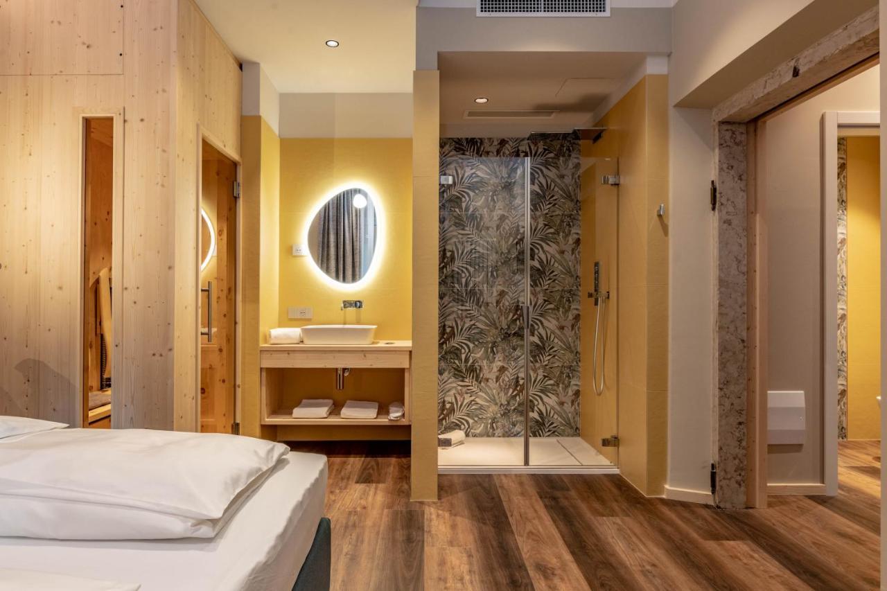 Calepina Alpine Suite Trient Exterior foto