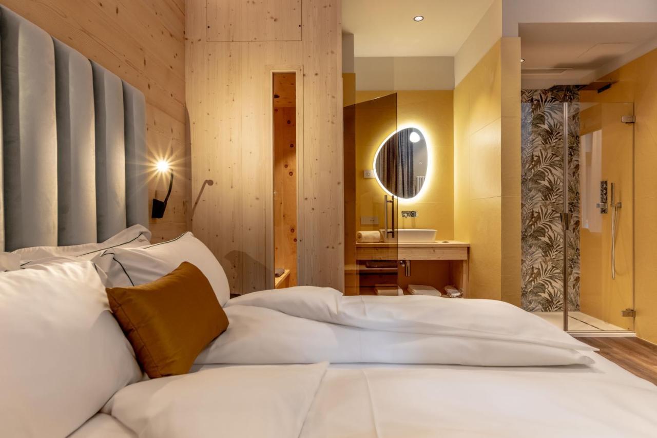 Calepina Alpine Suite Trient Exterior foto