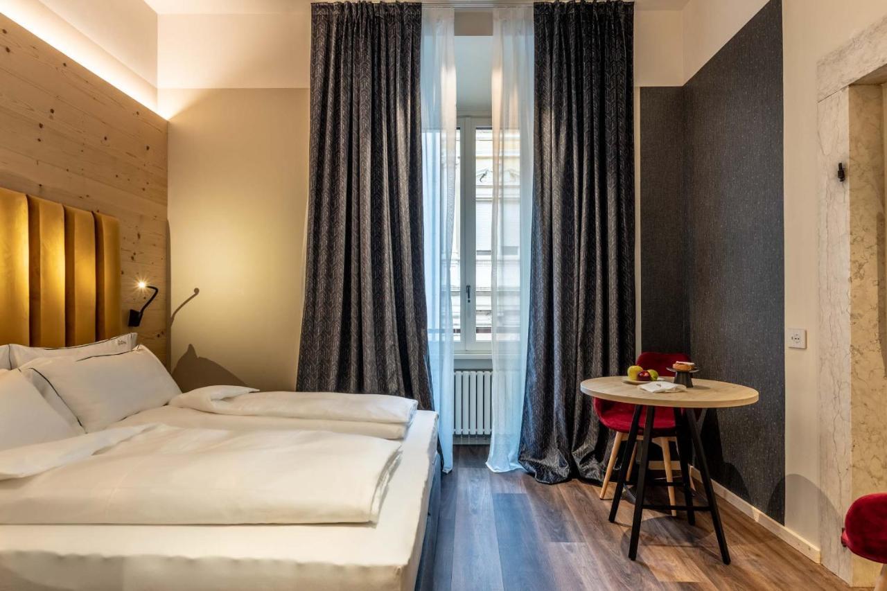 Calepina Alpine Suite Trient Exterior foto