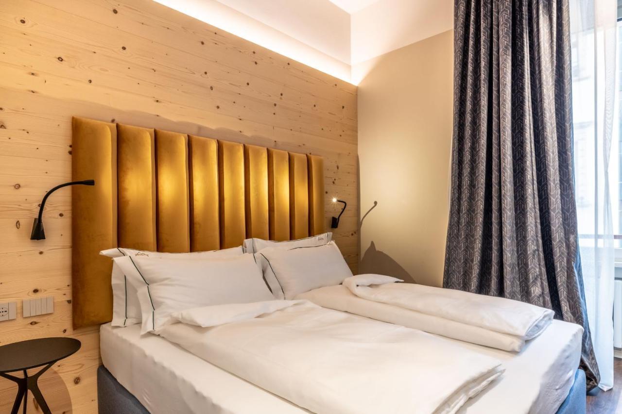 Calepina Alpine Suite Trient Exterior foto