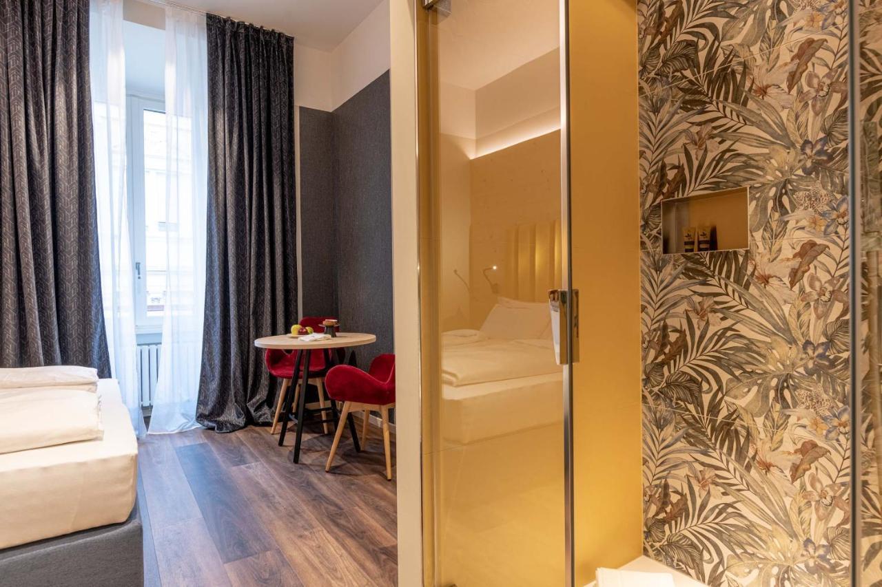 Calepina Alpine Suite Trient Exterior foto