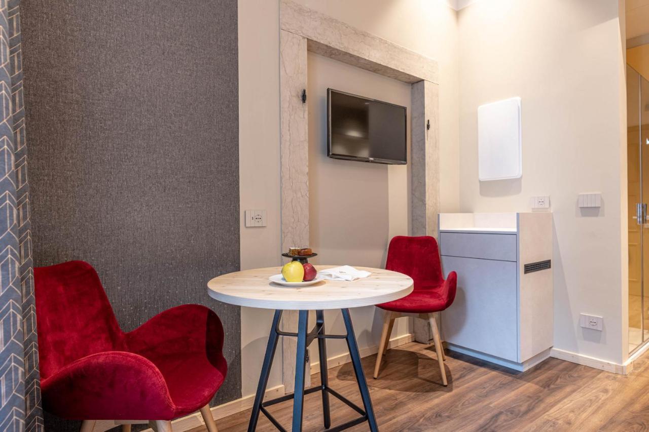 Calepina Alpine Suite Trient Exterior foto