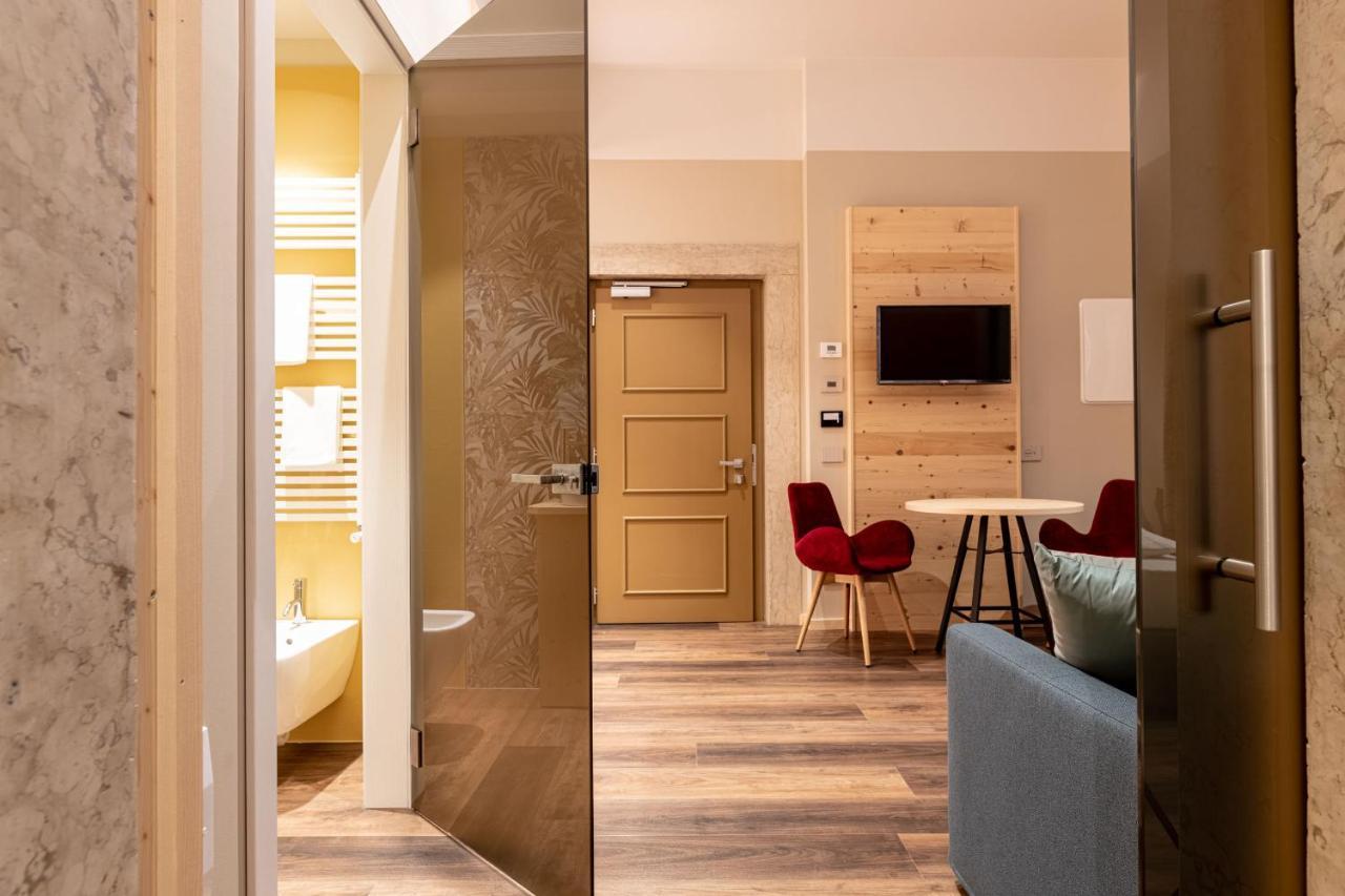 Calepina Alpine Suite Trient Exterior foto