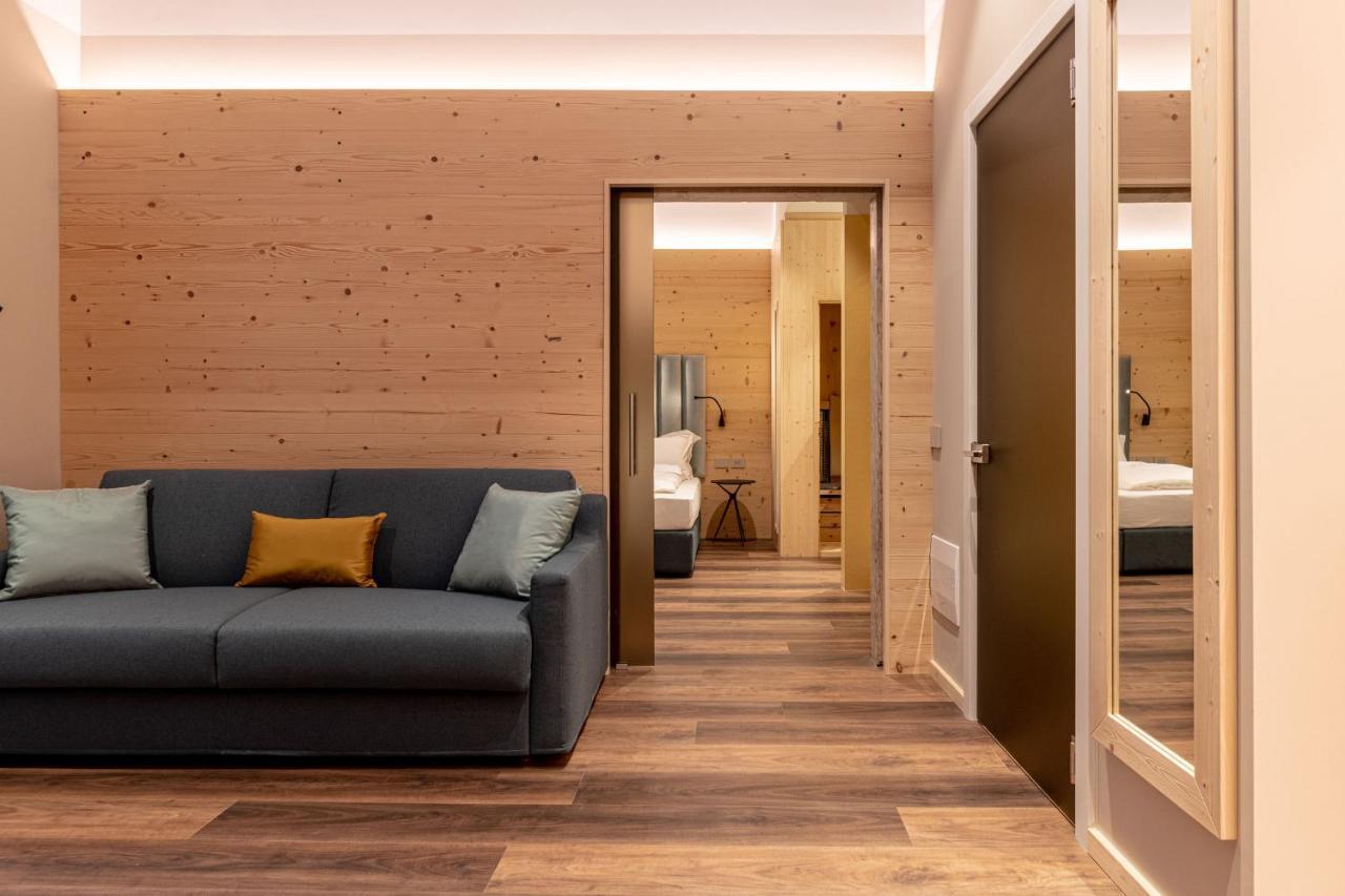 Calepina Alpine Suite Trient Exterior foto