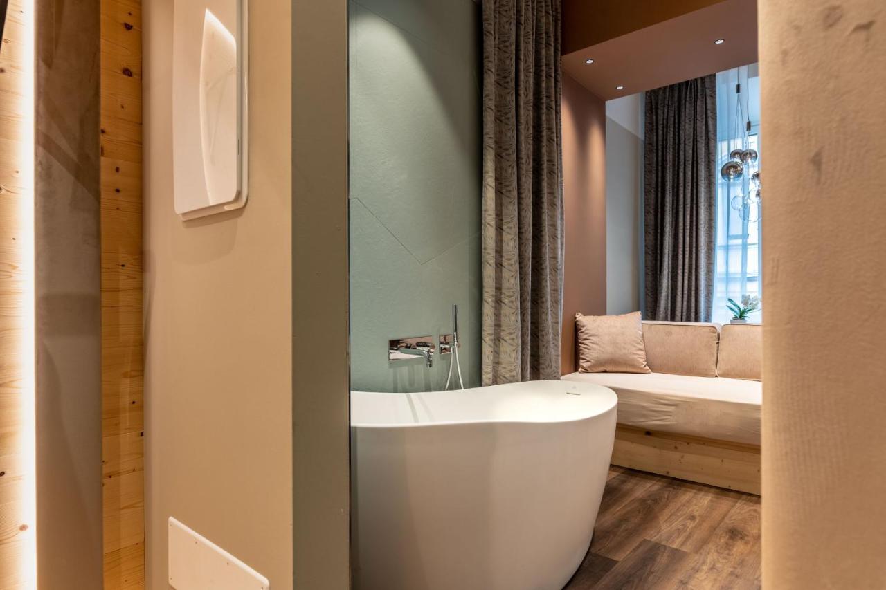 Calepina Alpine Suite Trient Exterior foto