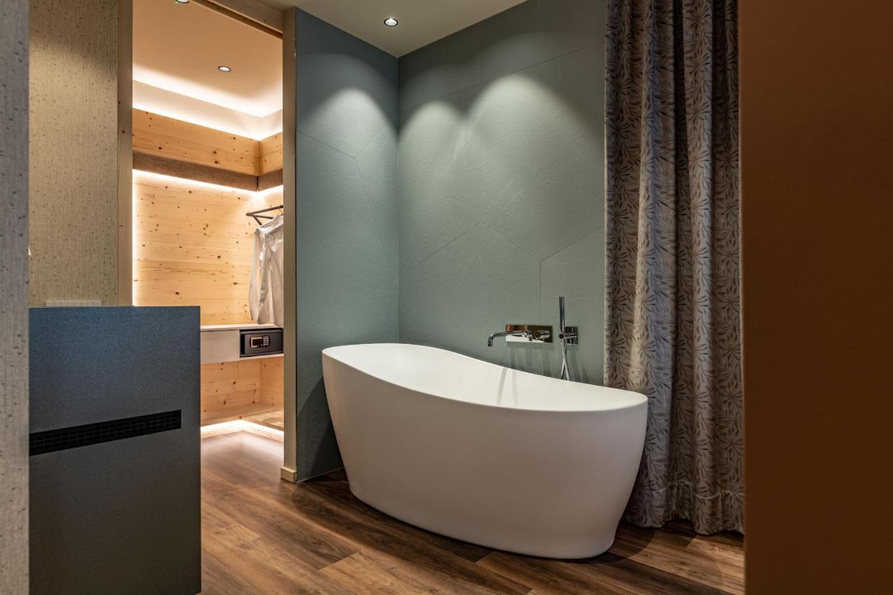 Calepina Alpine Suite Trient Exterior foto