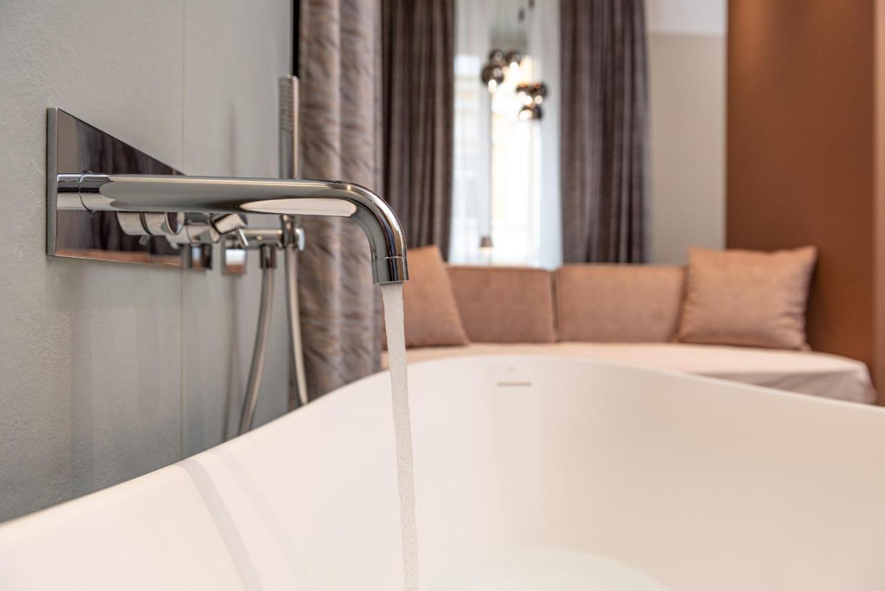 Calepina Alpine Suite Trient Exterior foto