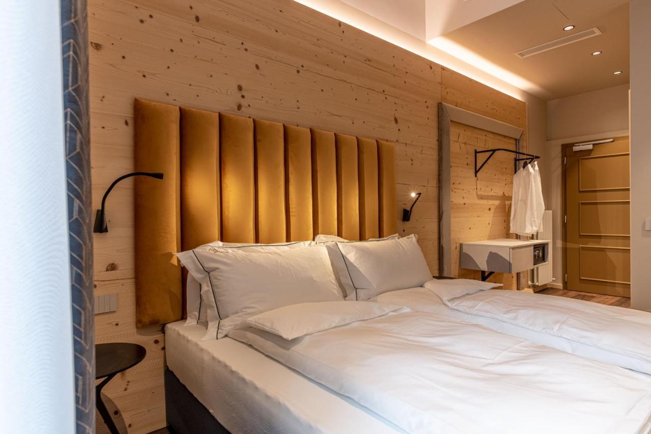 Calepina Alpine Suite Trient Exterior foto