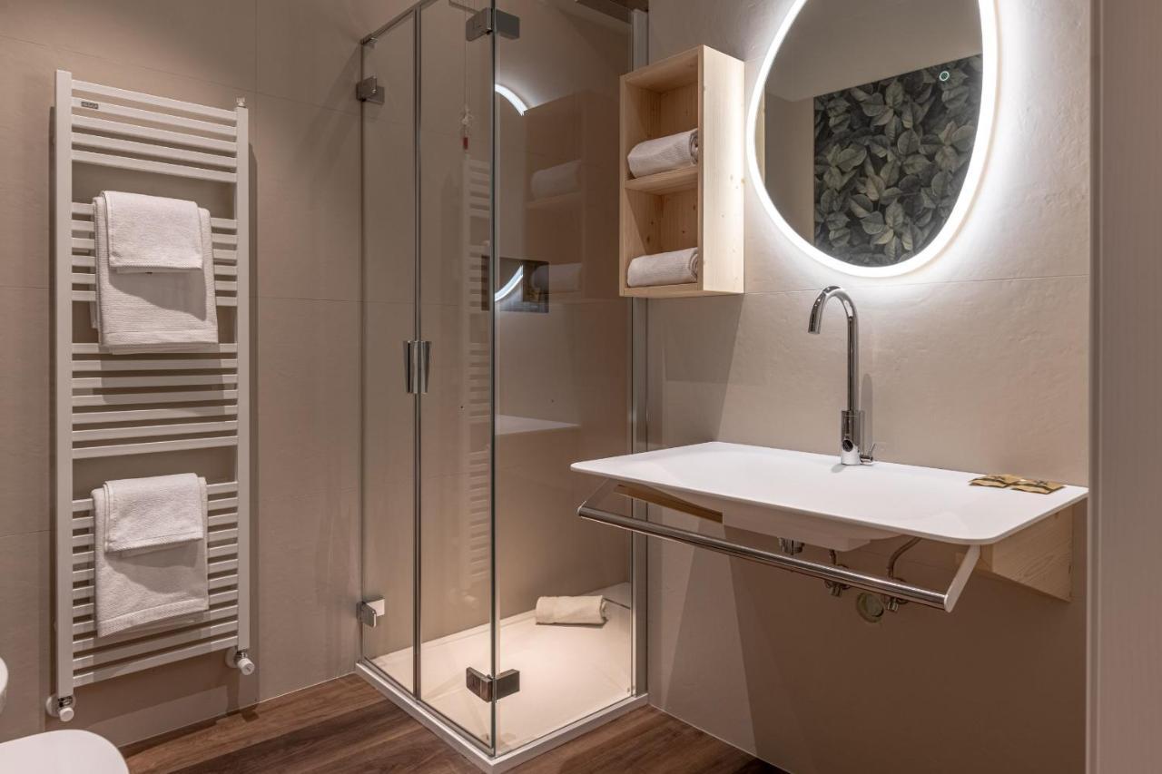 Calepina Alpine Suite Trient Exterior foto