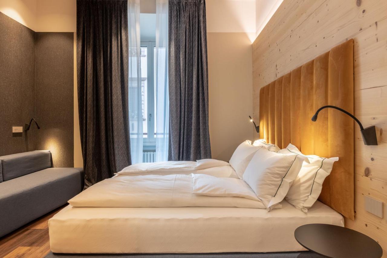 Calepina Alpine Suite Trient Exterior foto