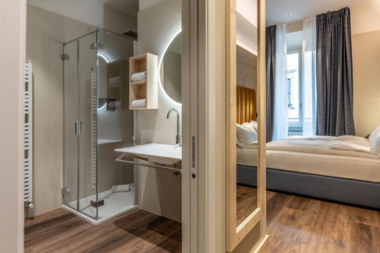 Calepina Alpine Suite Trient Exterior foto