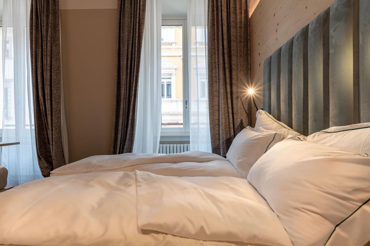 Calepina Alpine Suite Trient Exterior foto