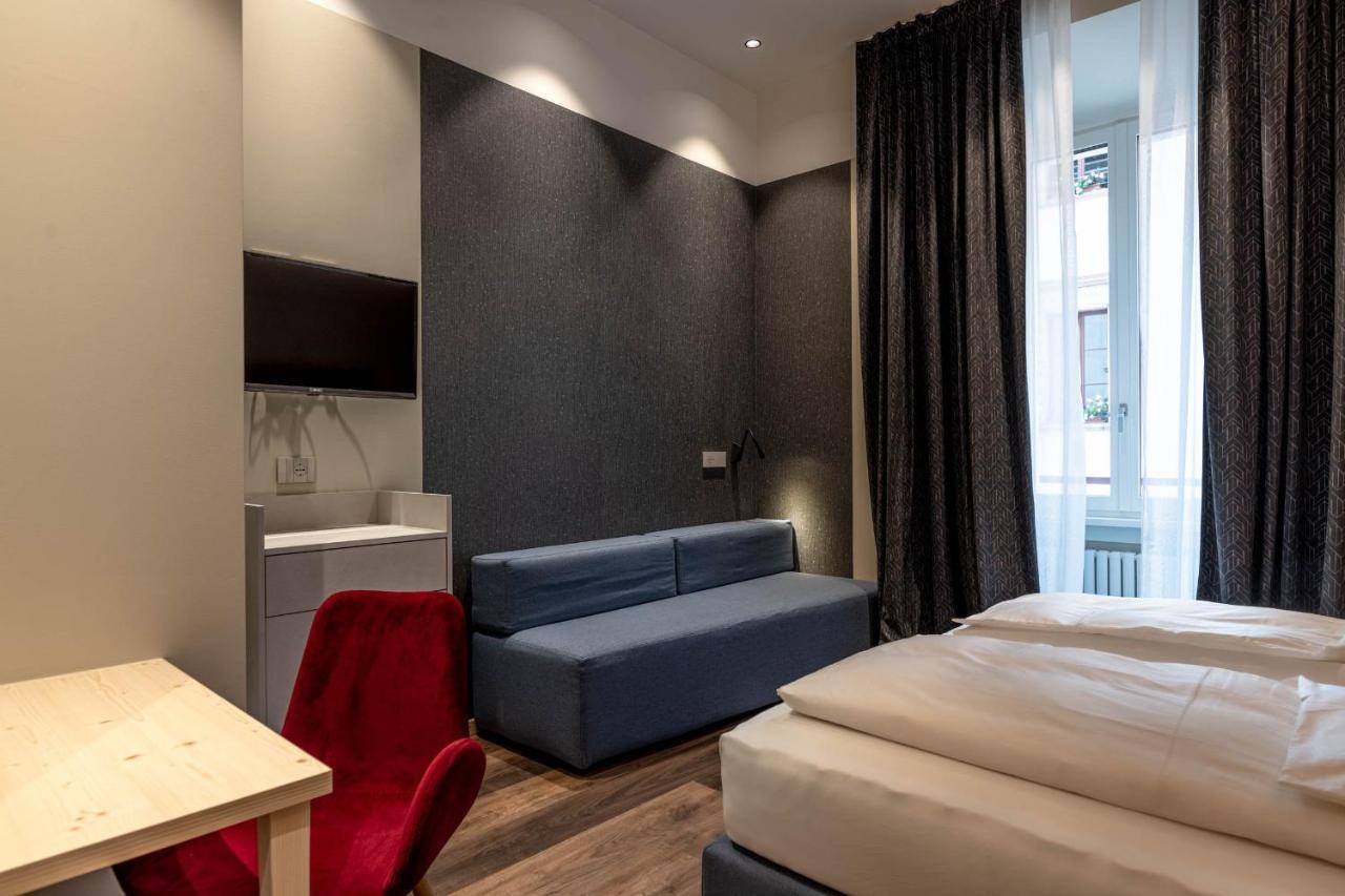 Calepina Alpine Suite Trient Exterior foto