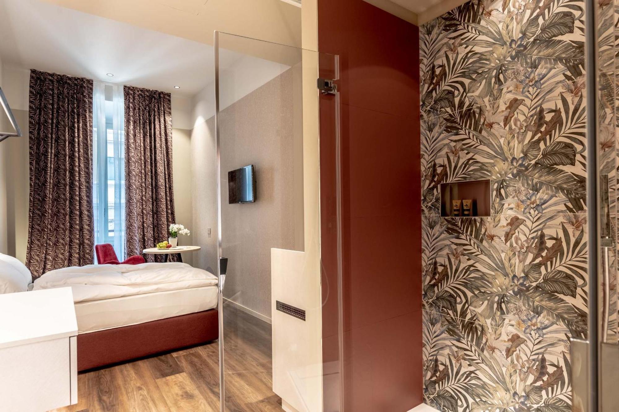 Calepina Alpine Suite Trient Exterior foto