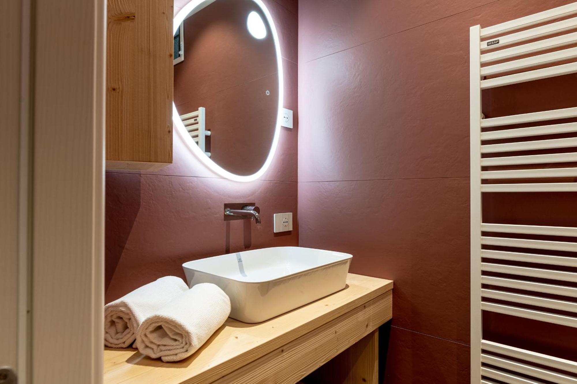 Calepina Alpine Suite Trient Exterior foto